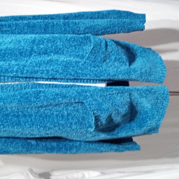 Pretty plush Karen Scott acrylic sweater, sz XL - Picture 3 of 13